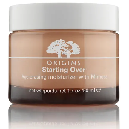 Look and feel younger with Origins Starting Over