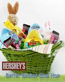 Give back this Easter with Hershey’s Better Basket