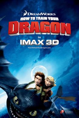 How to Train Your Dragon – IMAX Giveaway