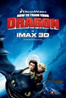 How to Train Your Dragon – IMAX Giveaway