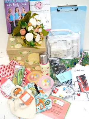 Celebrity Mother’s Day Gift Basket