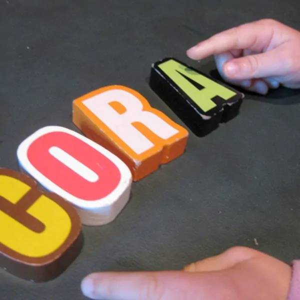 Make Learning a Party: Celebrate Names!