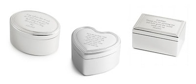 things remembered ring box