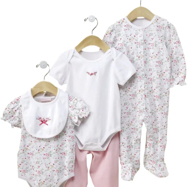 First Impressions – A Beautiful Way to Dress Your Infant!