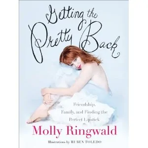 I Interviewed Molly Ringwald about Getting the Pretty Back