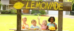 Support a Young Entrepreneur – Lemonade Stand Day!