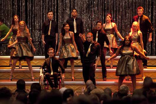 Glee Season Finale Was It Everything You Hoped For 5 Minutes For Mom