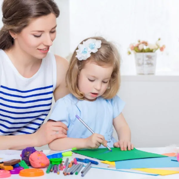 How To Teach A Child To Write Their Name