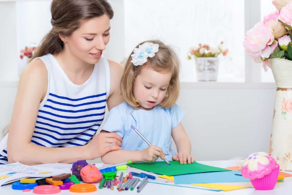 How To Teach A Child To Write Their Name - 18 Minutes for Mom