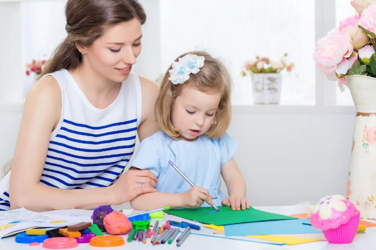 How To Teach A Child To Write Their Name