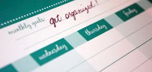 Organize your life with Mead and OrganizHer