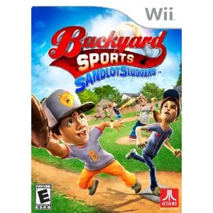 Sandlot Sluggers Video Game