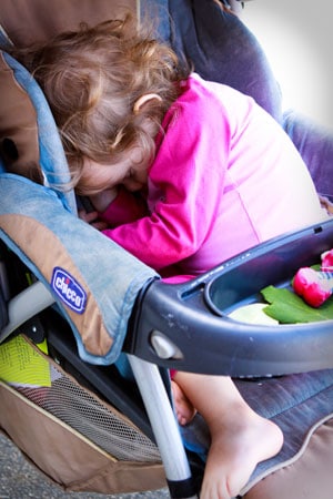 Quick Poll: When did your children stop napping?