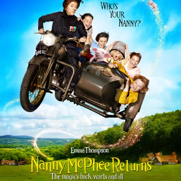 Nanny McPhee Returns — a Family Film, not a Kids’ Movie