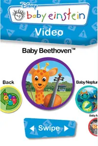 A Great iPhone App for Babies and Toddlers