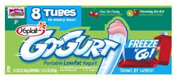 Back To School is Cooler Than Ever With Yoplait Go-GURT!