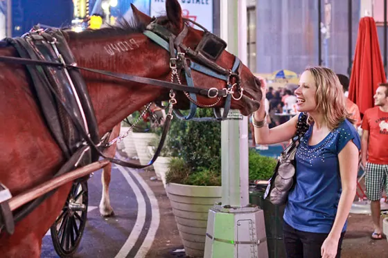 Wordless Wednesday — 3am in Times Square