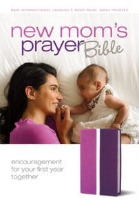 Zondervan New Mom’s Prayer Bible Giveaway