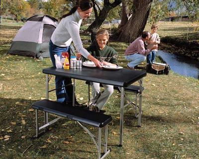 Lifetime Sport Table and Benches Giveaway 5 Minutes for Mom