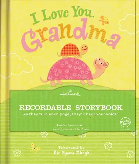 Another Chance to Win a Hallmark Recordable Storybook…