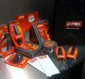 Pyrex Giveaway Prize