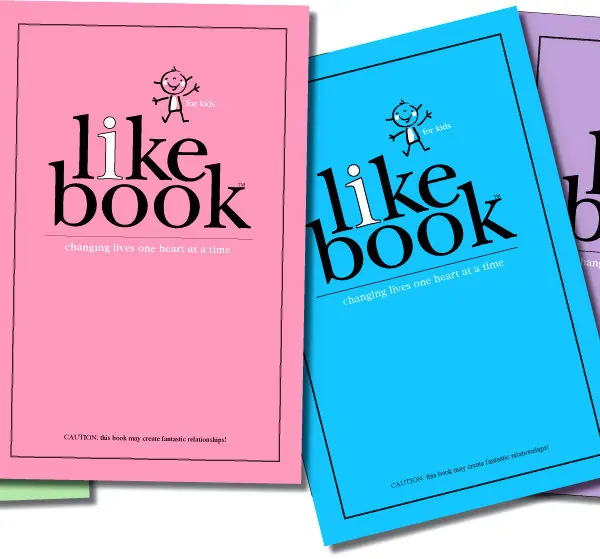 Show your kids what you love about them with the i Like journal