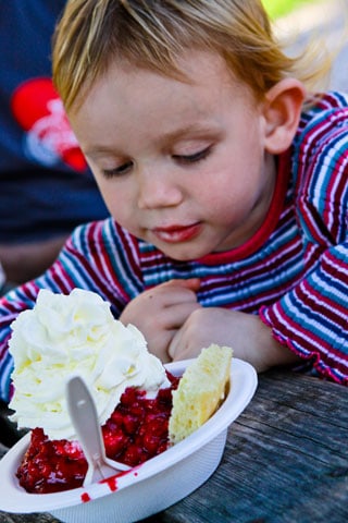 Strawberry Shortcake