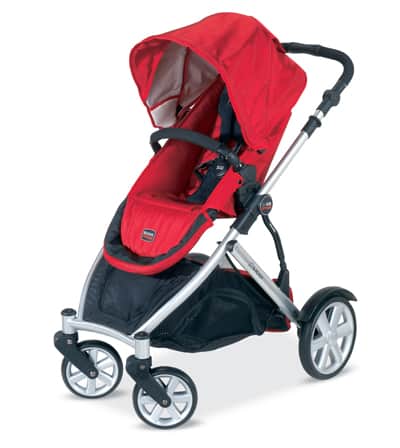 b ready stroller