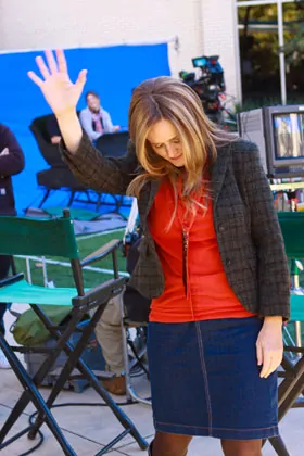 eBay Starts Christmas Early with Samantha Bee…