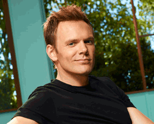 Interview with Joel McHale from “Community”