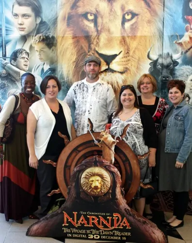 Narnia Blogger Group