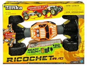 Tonka and Nerf — A High Energy Giveaway