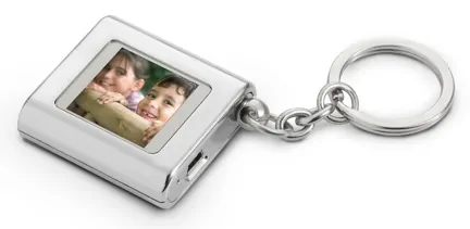 Things Remembered Digital Photo Key Chain