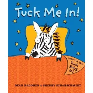 Tuck Me In, review and giveaway