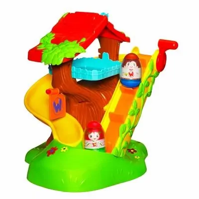 Weebles Musical Treehouse