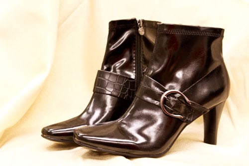 aigner ankle boots