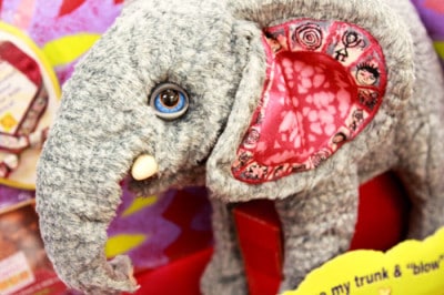 furreal friends zambi the baby elephant
