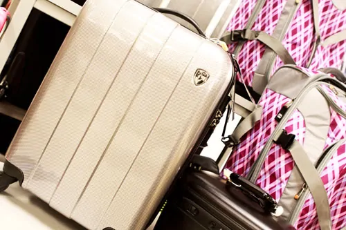 Heys Suitcase $89.99 at T.J. Maxx and Marshalls