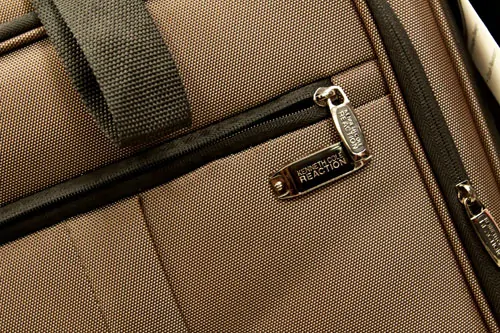 Kenneth Cole Reaction Suitcase $79.99 at T.J. Maxx and Marshalls