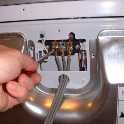 How To Replace a Dryer Cord