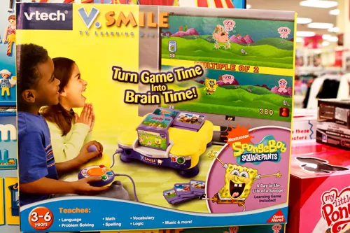 Vtech - V.Smile TV Learning System $29.99 at Marshalls