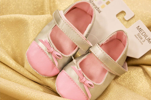 tj maxx baby shoes