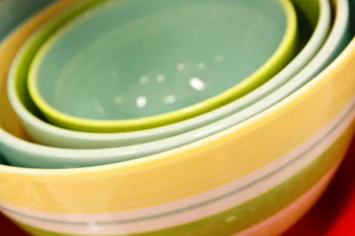 Assorted Mixing Bowls - T.J. Maxx