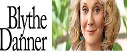 How would you like Blythe Danner to be your mom?