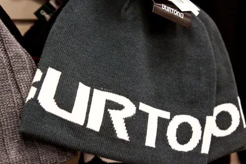 Burton Hat $9.99 at T.J. Maxx