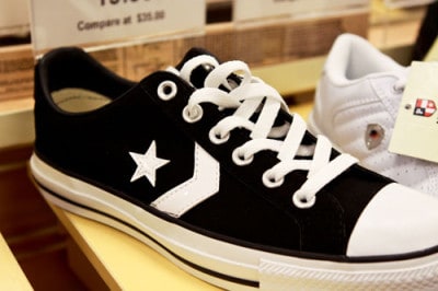 Converse $19.99 at Marshalls - 5 