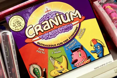 Cranium $9.99 at T.J. Maxx