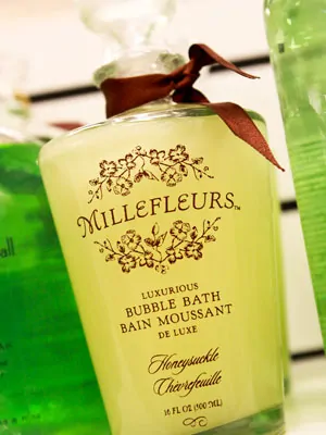 Millefleurs Bubble Bath at T.J. Maxx and Marshalls