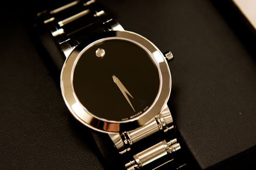 Movado Mens Watch at T.J. Maxx