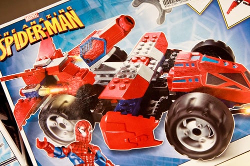marshalls lego